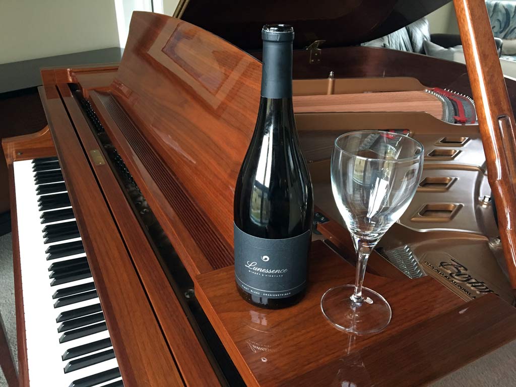 Lunessence – Pinot Blanc/Oraniensteiner – 2016