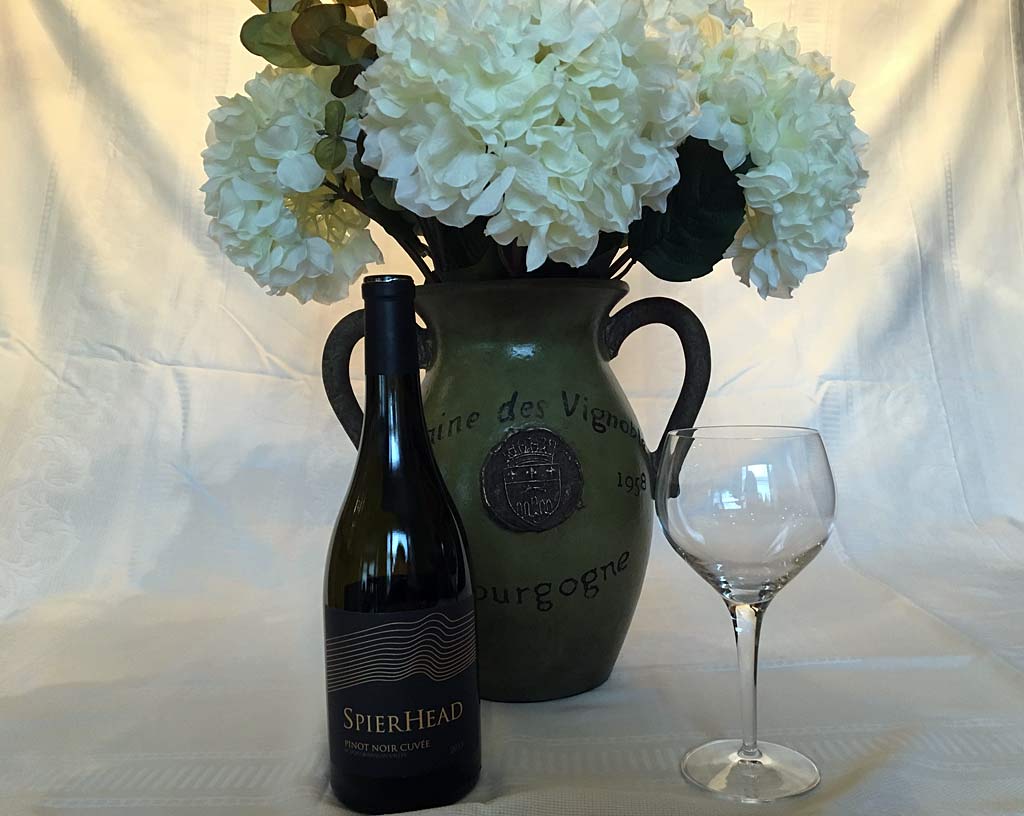 Spierhead – Pinot Noir Cuvee