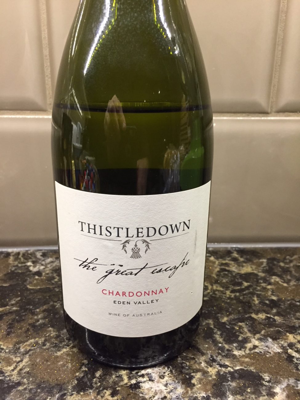 Thistledown – Chardonnay – 2013 (Metrovino)