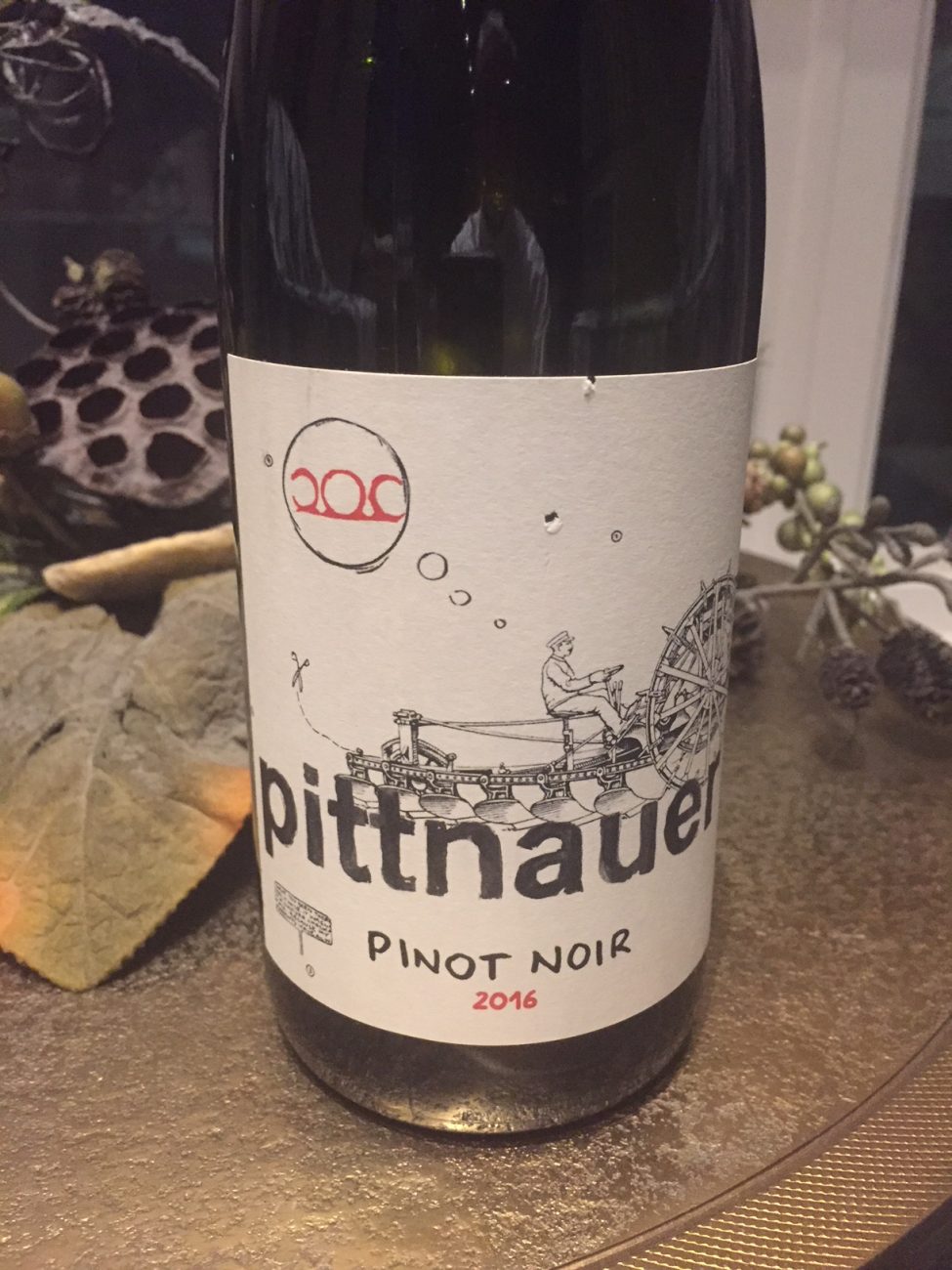 Pittnauer – Pinot Noir – 2016 (Kensington Wine Market)