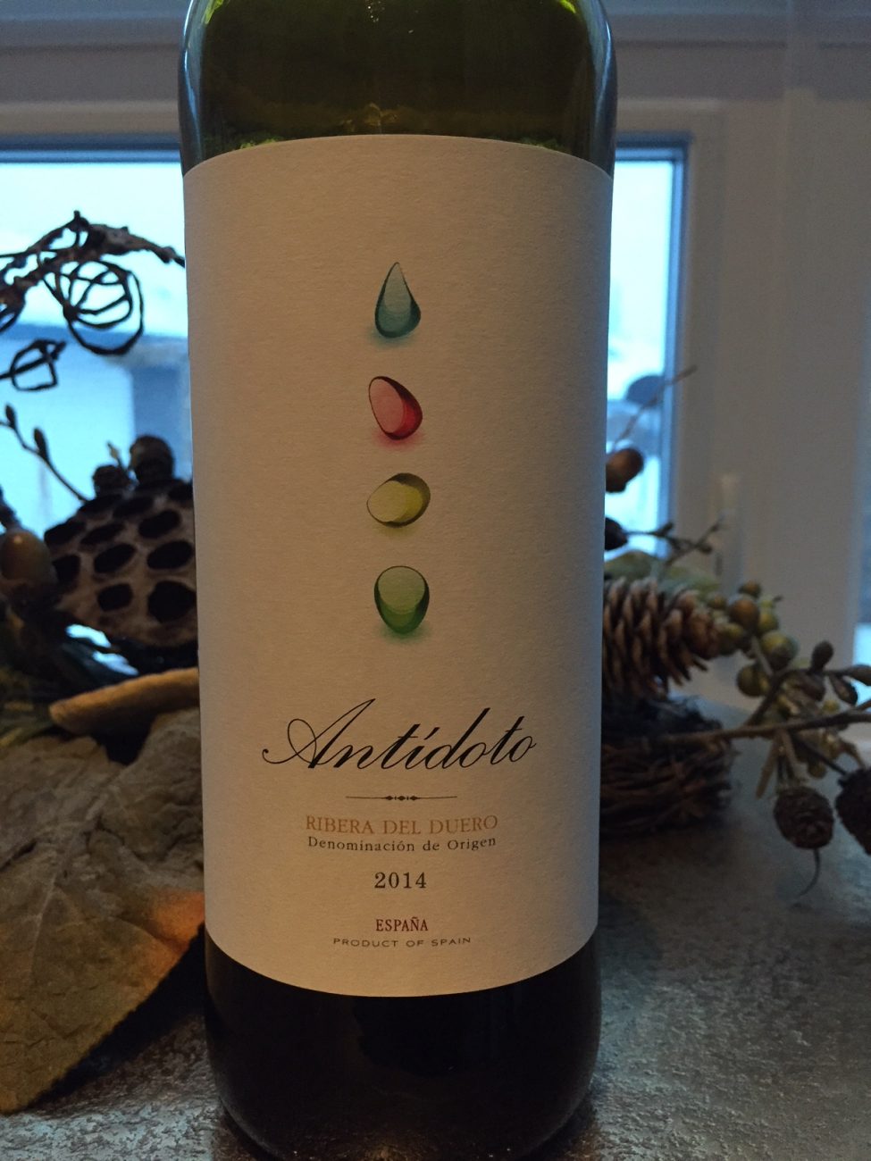 Antidoto – Ribera del Duero – 2014 (Kensington Wine Market)