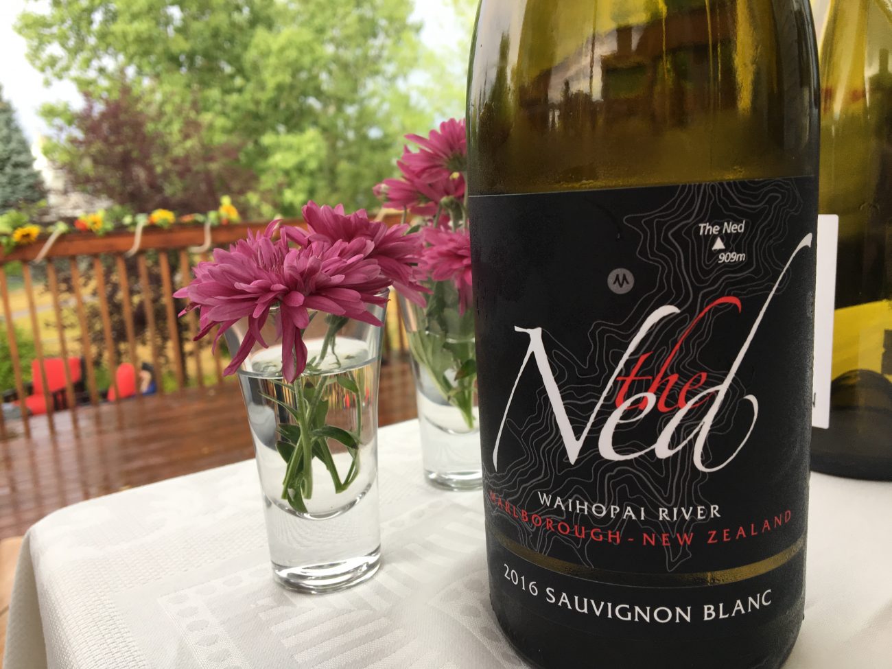 The Ned – Sauvignon Blanc – 2016 (Zyn)