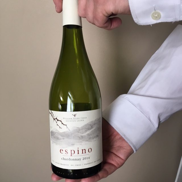 Espino – Chardonnay – 2014 (Zyn)