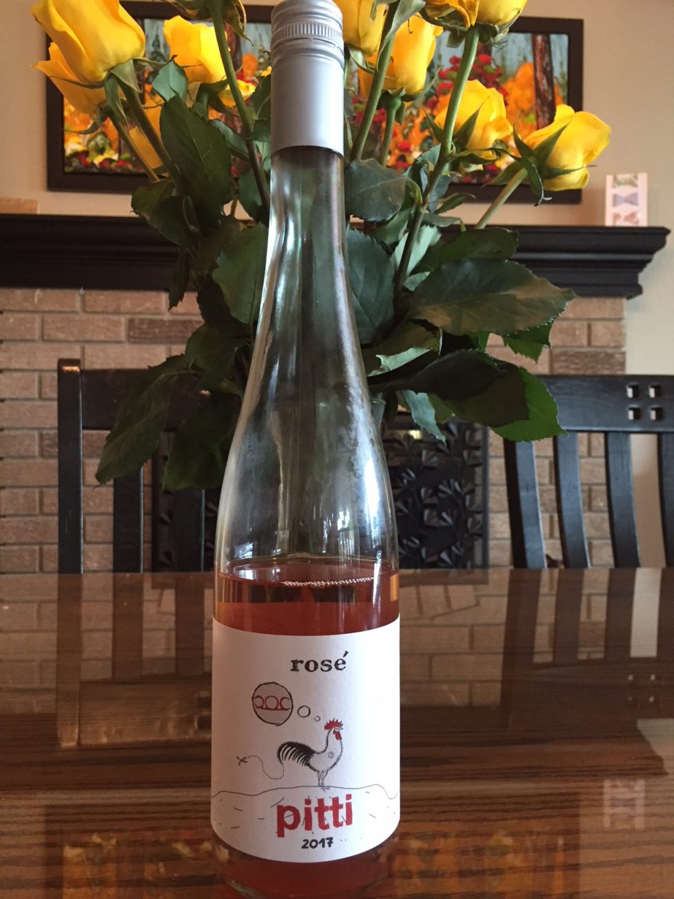 Pittnauer Rose – 2017 (Bin 905)