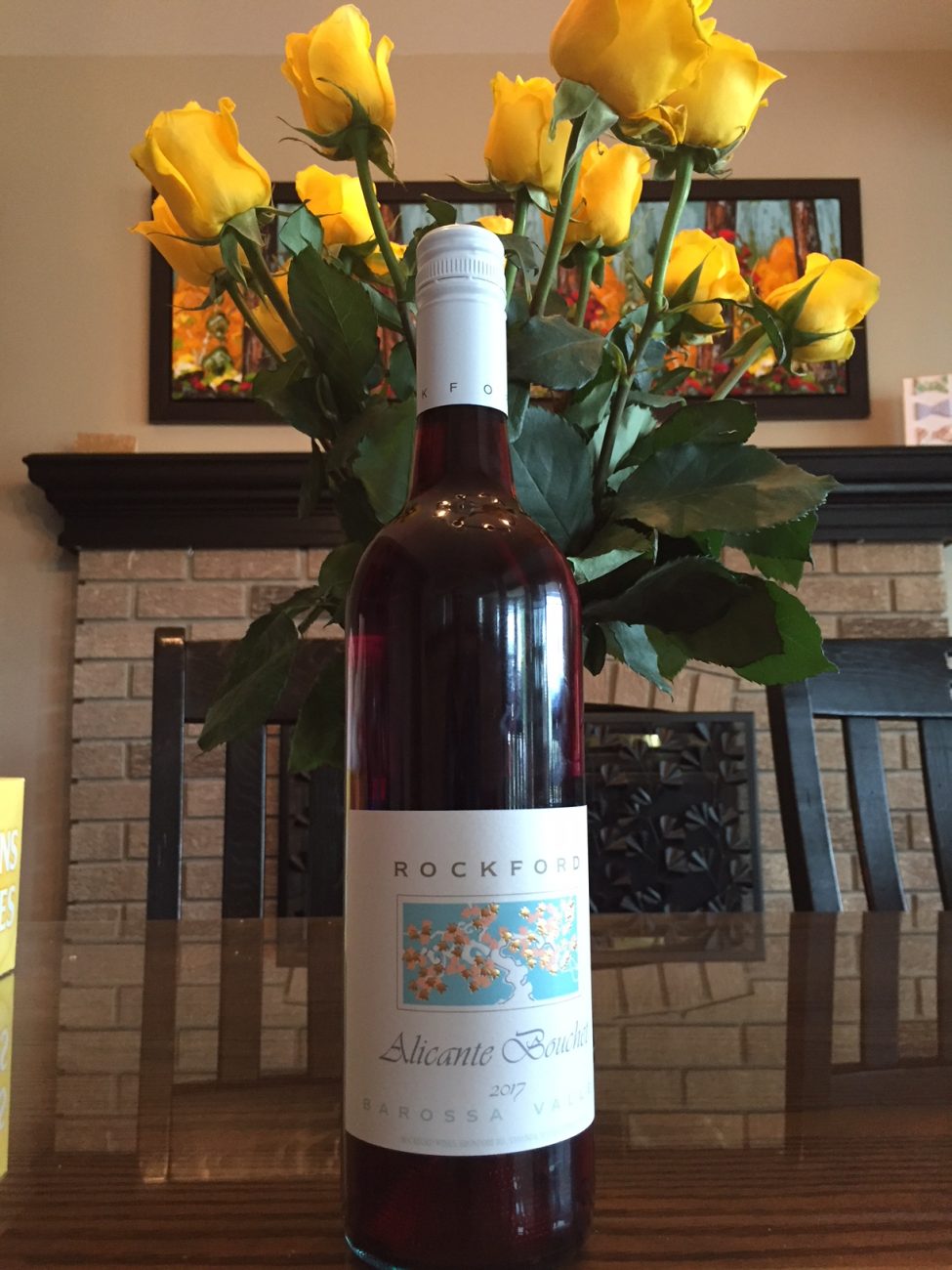 Rockford – Alicante Bouchet – 2017 (Kensington Wine Market)