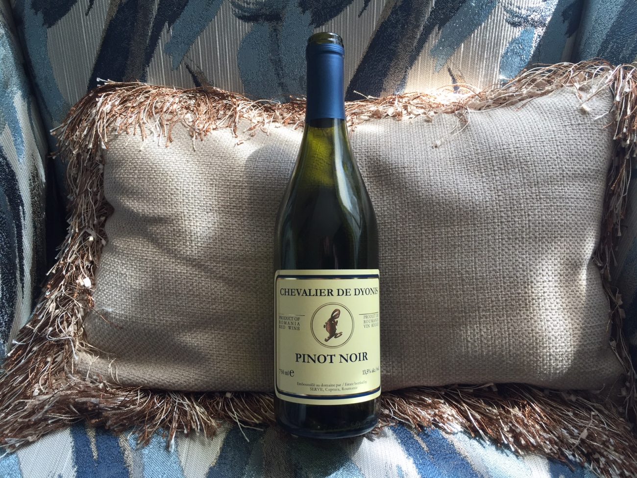 Chevalier de Dyonis – Pinot Noir – 2016 (Rocky Mountain)
